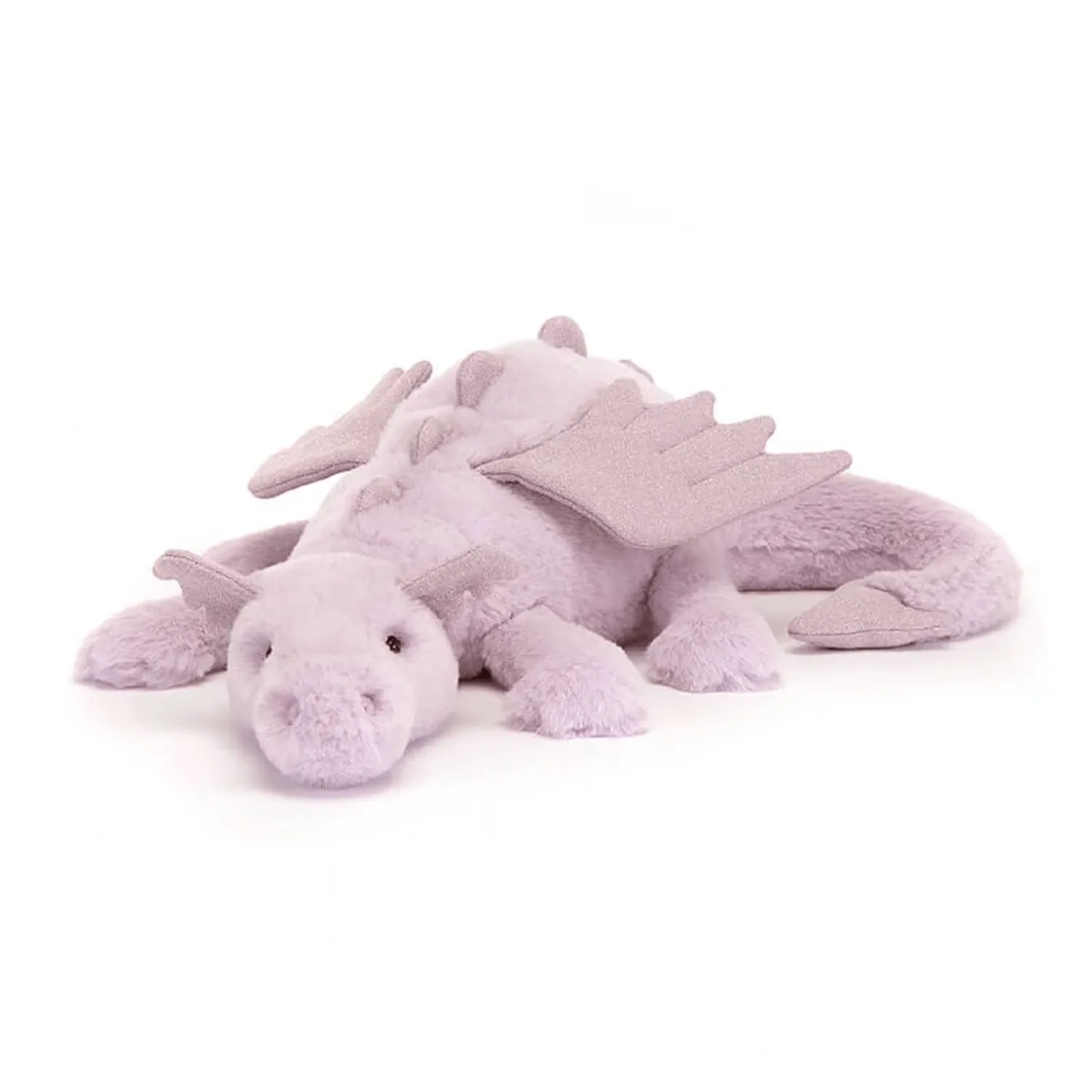 Jellycat Lavender Dragon
