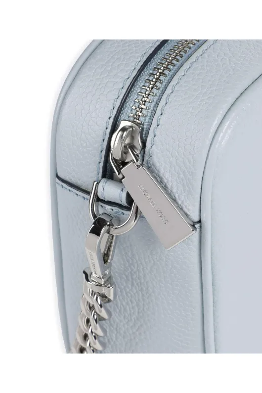 Jet Set Medium Logo Crossbody Bag