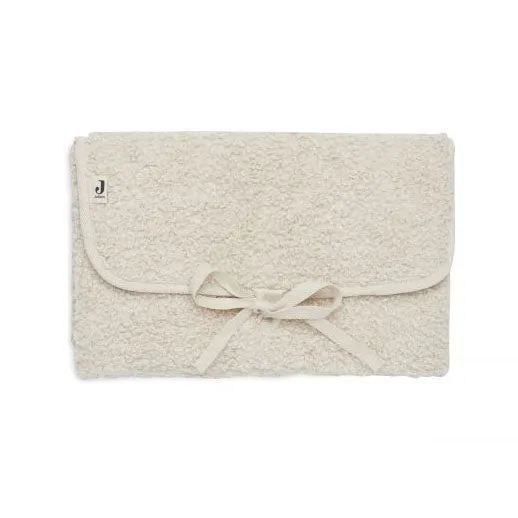 Jollein Changing Mat Boucle | Natural