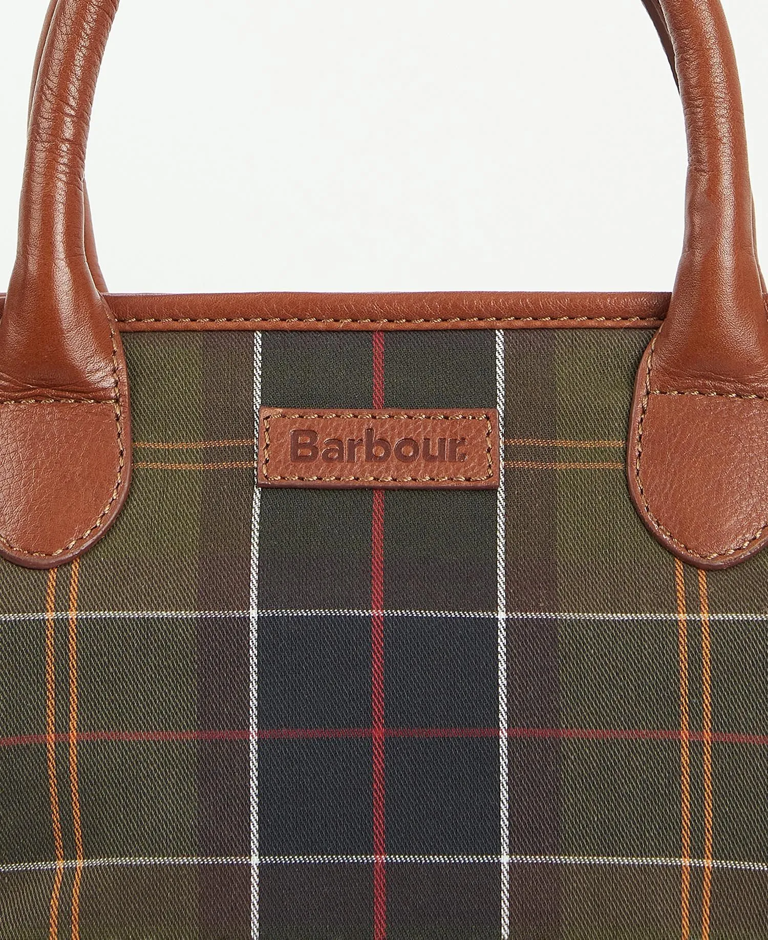 Katrine Tote Bag - Classic Tartan
