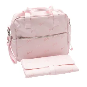 Kenzo Pink Diaper Bag