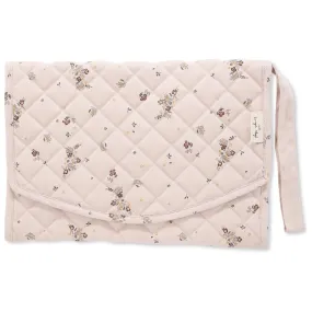 Konges Slojd Changing Pad in Nostalgie Blush