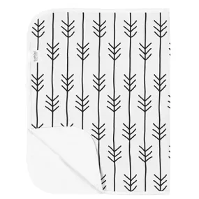 Kushies - Change Pad Flannel