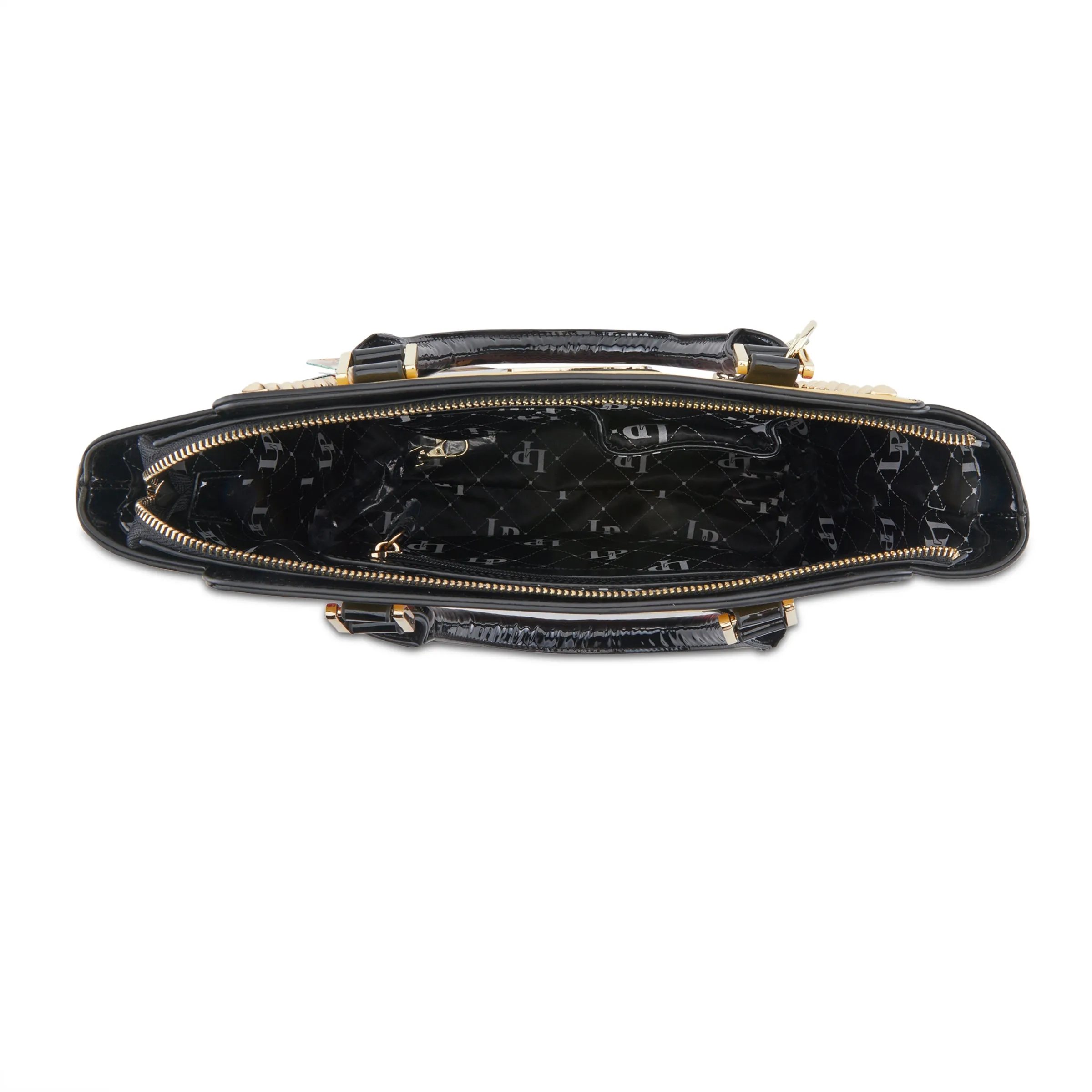 LA PHILIPE LP1022-12 BUTTERFLY FLY HANDBAG-SATCHEL