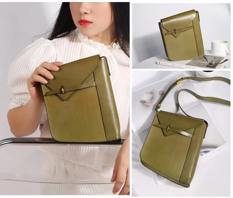 Ladies Small Leather Side Bag Cross Bags For Women