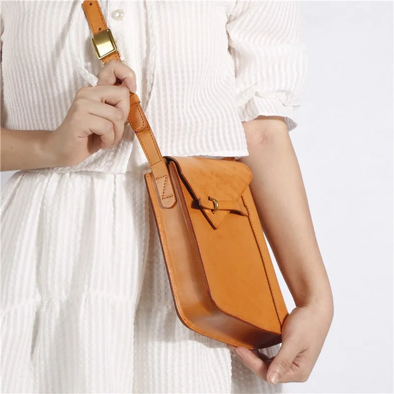Ladies Small Leather Side Bag Cross Bags For Women