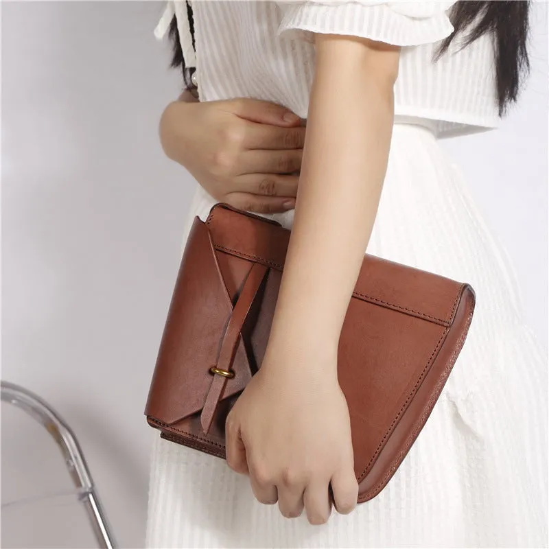 Ladies Small Leather Side Bag Cross Bags For Women