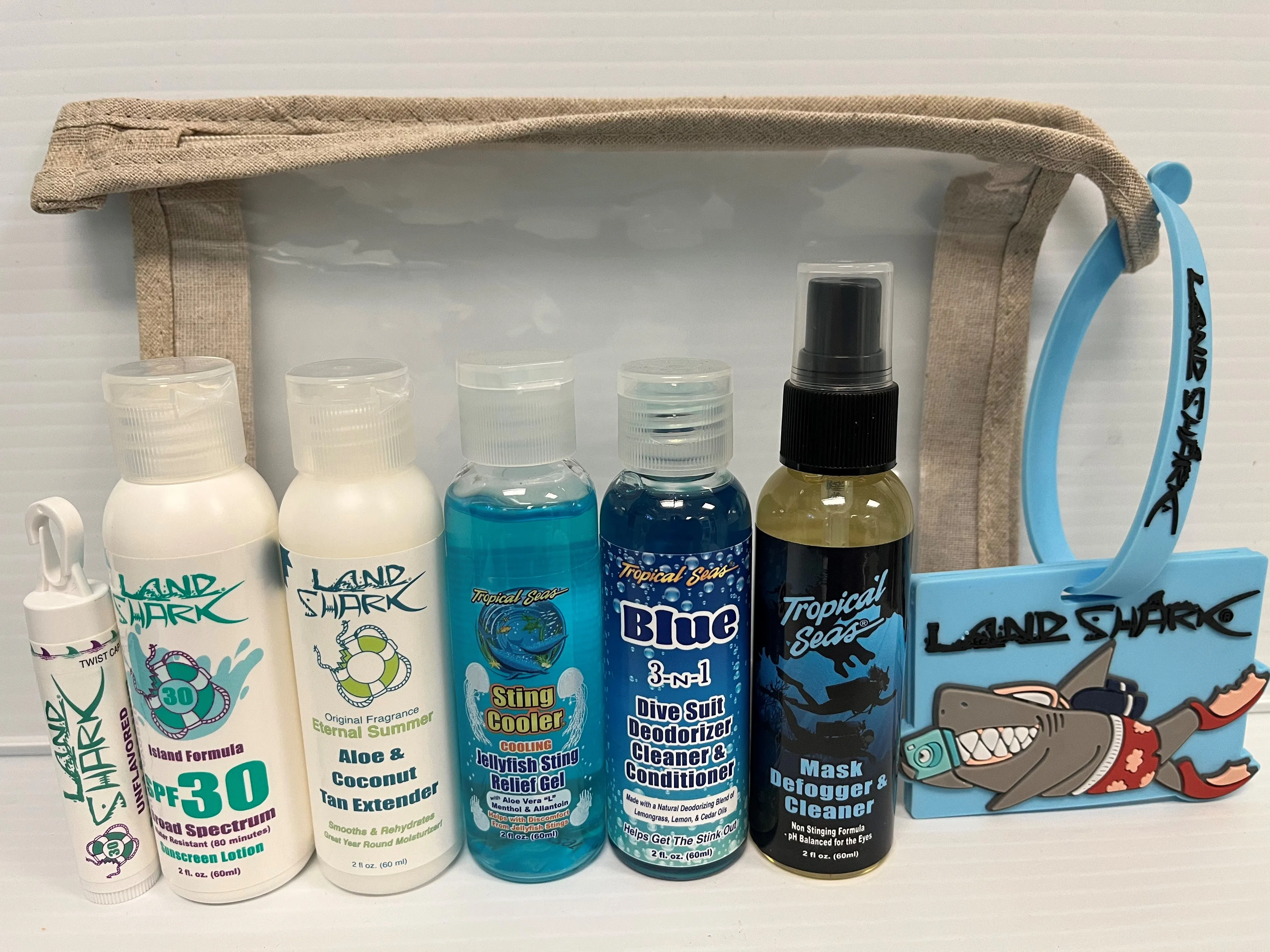 Land Shark® SPF 30 Dive Bag