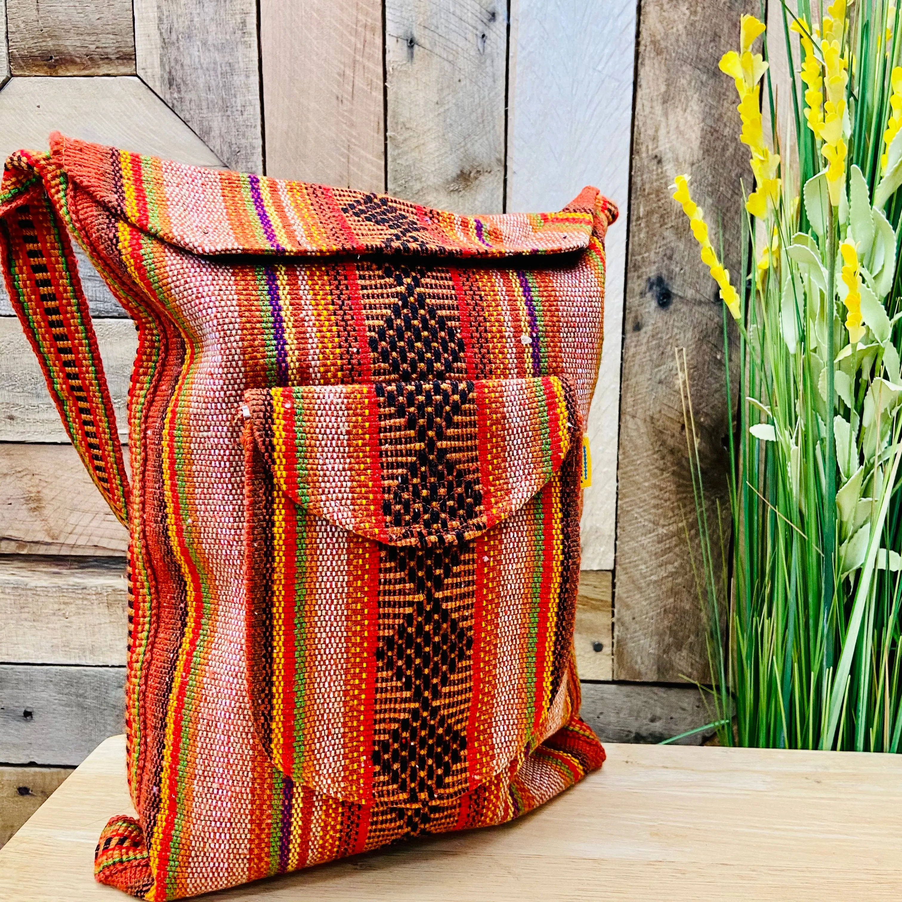 Large Crossover Morral with Pocket