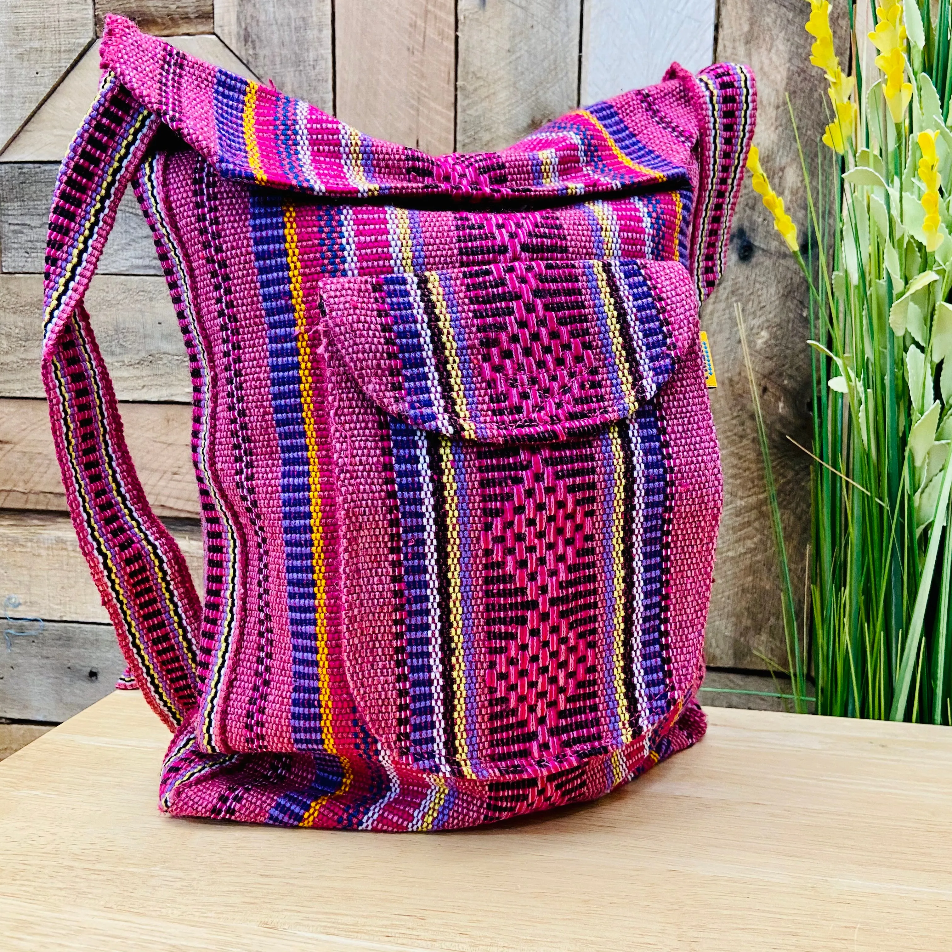 Large Crossover Morral with Pocket