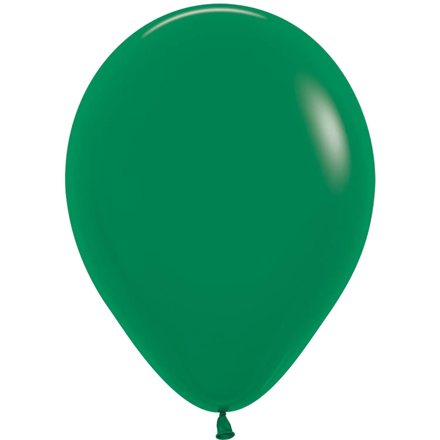 Latex Balloon Pack - Forest Green, 11" | 100 ct.