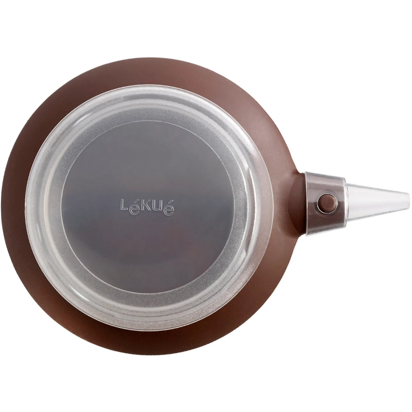 Lekue Decomax Pastry Decorating Tool, 12 Ounce, Red