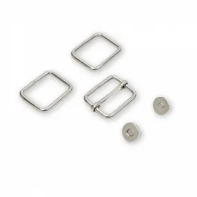 Level 2 Basic Hardware Kit - Nickel