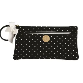 Lil Biter Black Bangle Bag