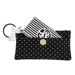 Lil Biter Black Bangle Bag
