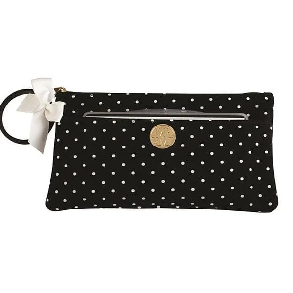 Lil Biter Black Bangle Bag