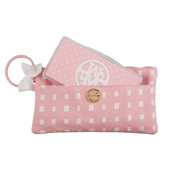 Lil Biter Pink Bangle Bag