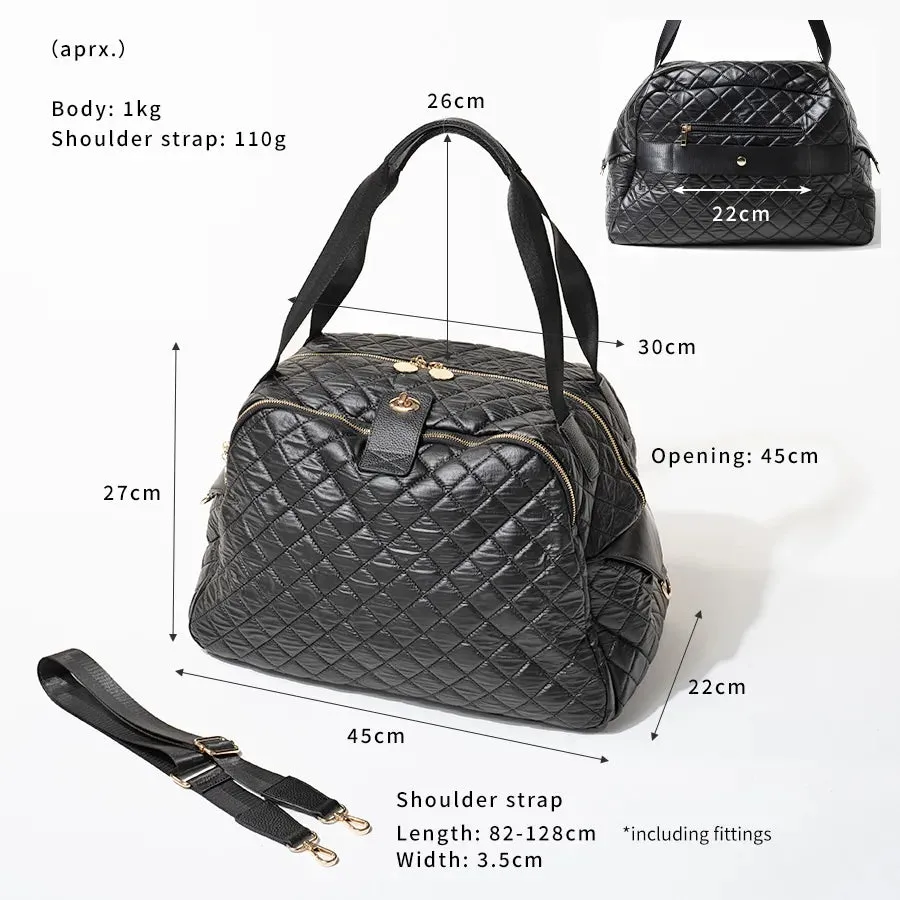 Loche quilted boston LL (Version 2)