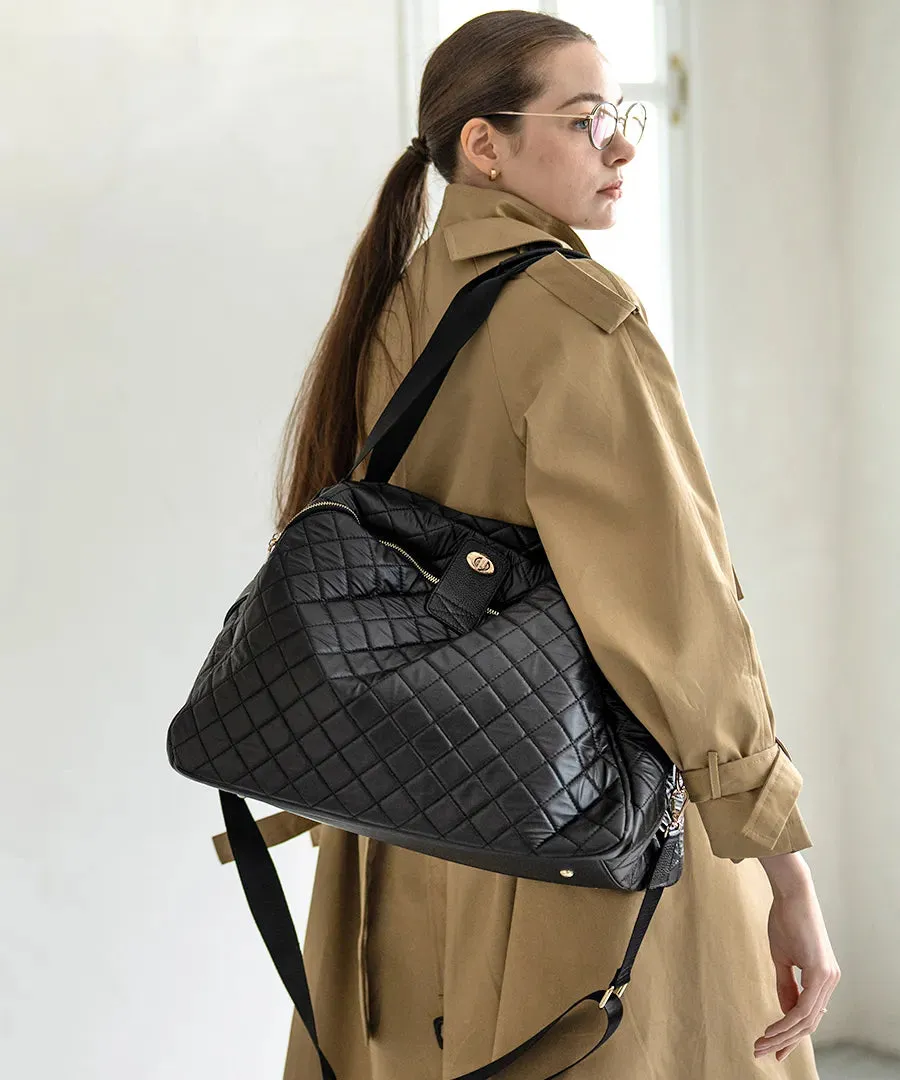 Loche quilted boston LL (Version 2)