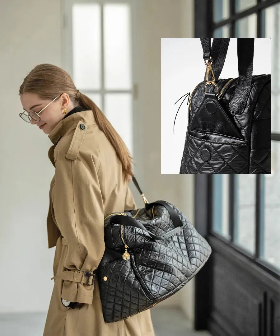 Loche quilted boston LL (Version 2)