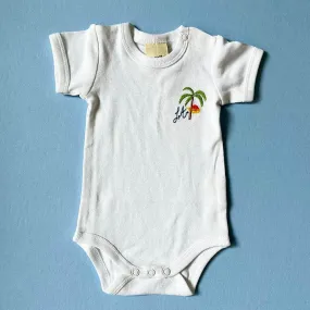 Los Angeles Baby Onesie