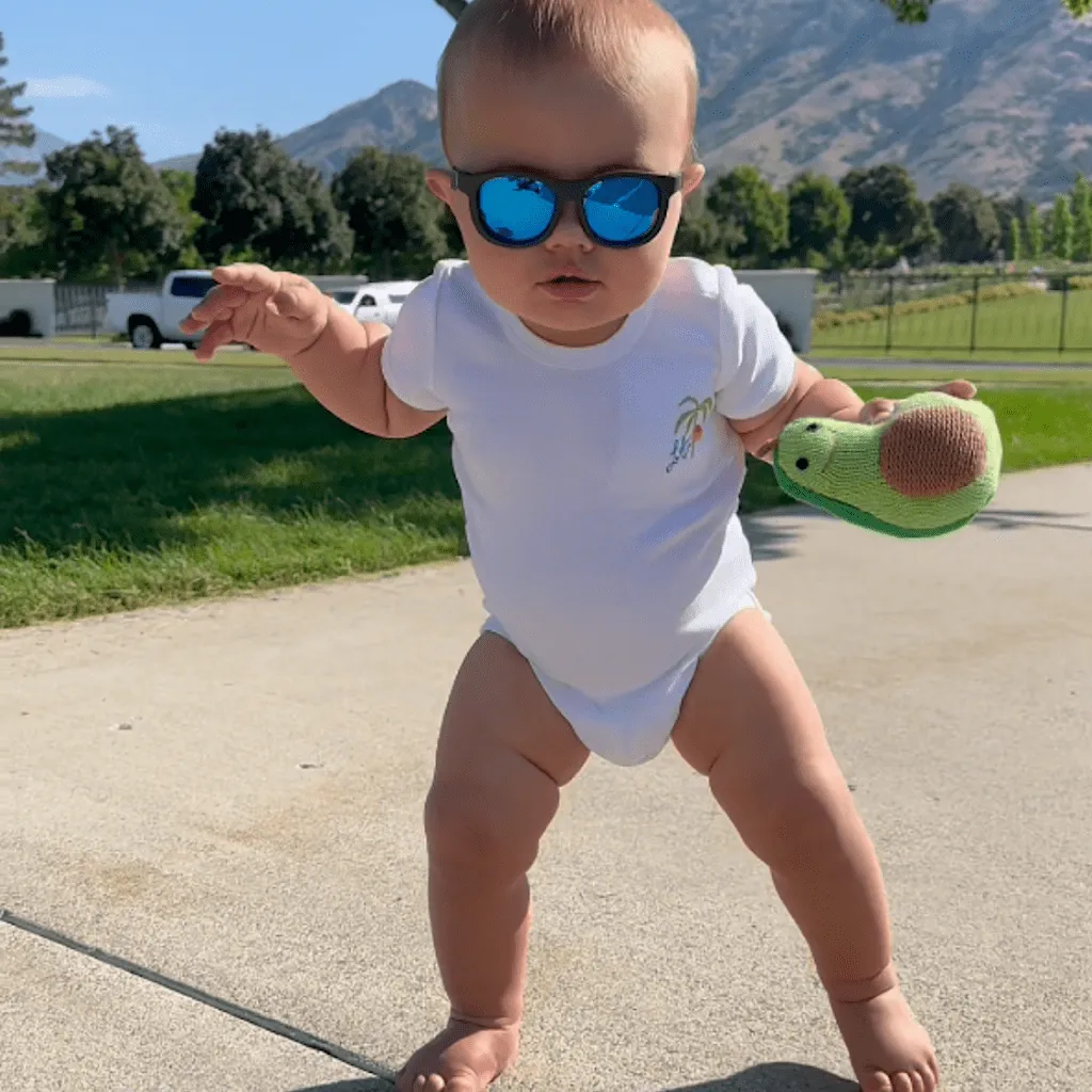 Los Angeles Baby Onesie