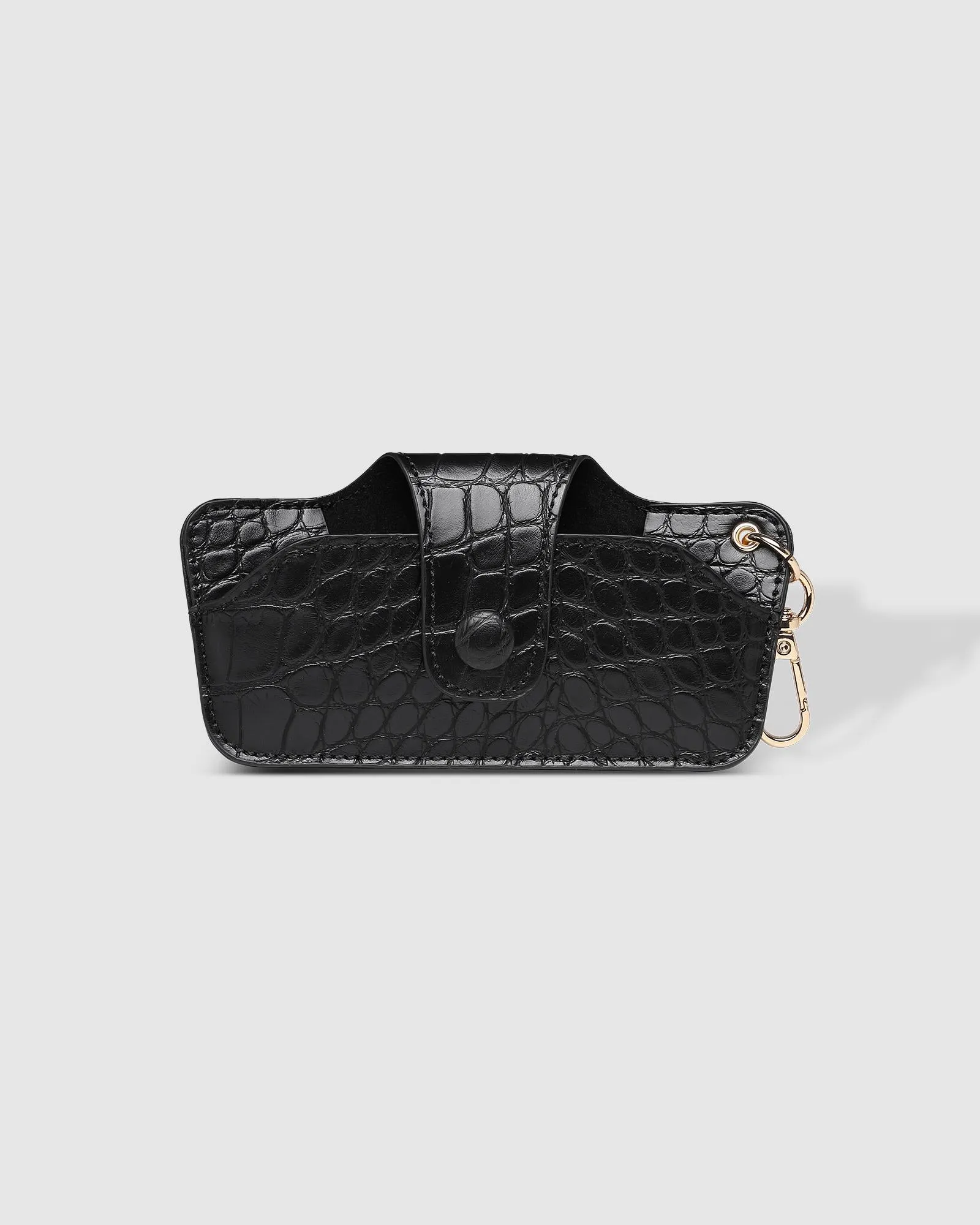 Louenhide Skittle Sunglasses Case - Black