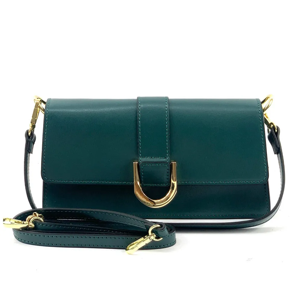Maia cow Leather shoulder bag