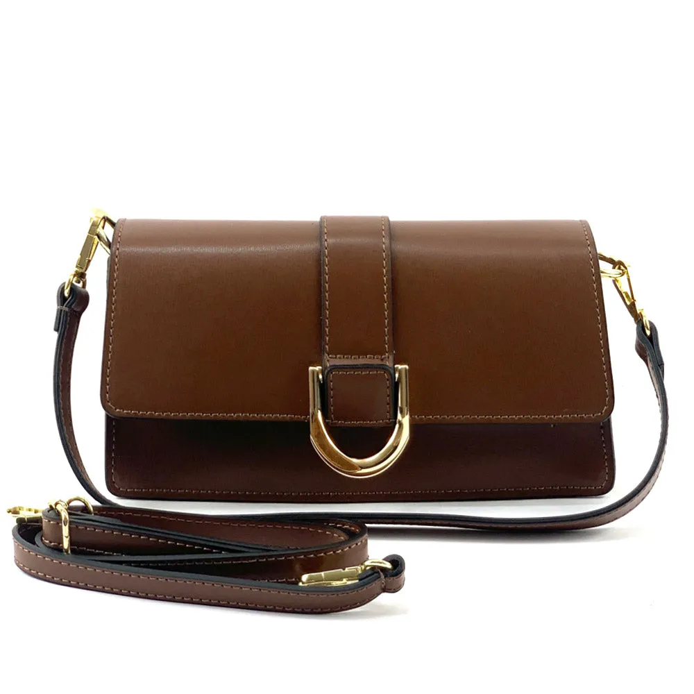 Maia cow Leather shoulder bag