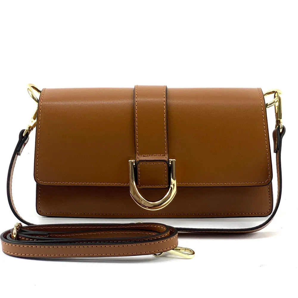 Maia cow Leather shoulder bag
