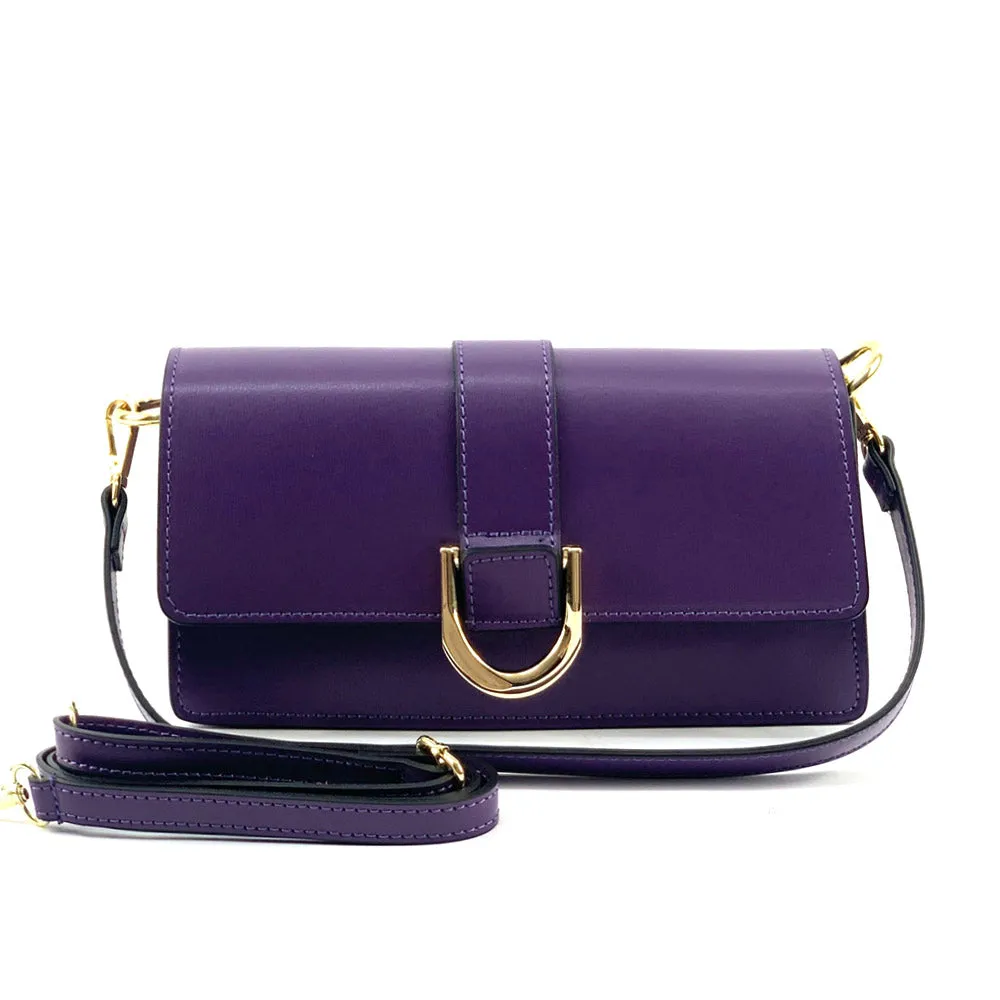 Maia cow Leather shoulder bag