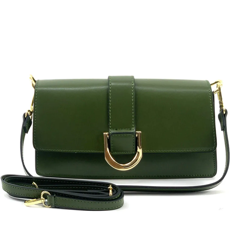 Maia cow Leather shoulder bag