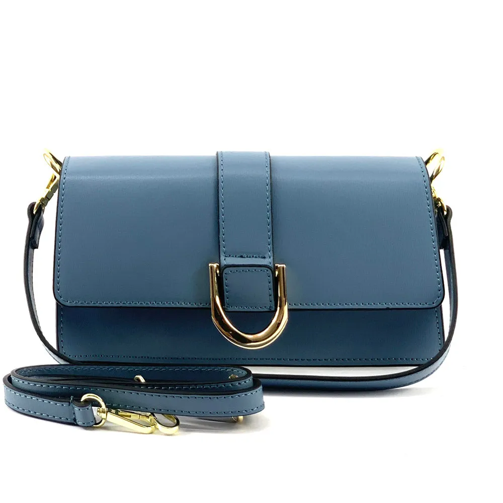 Maia cow Leather shoulder bag