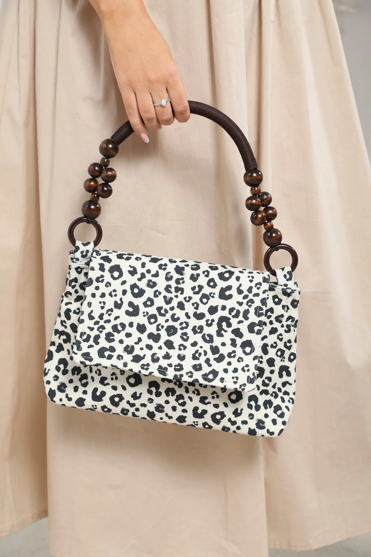 Margo Handbag Beige
