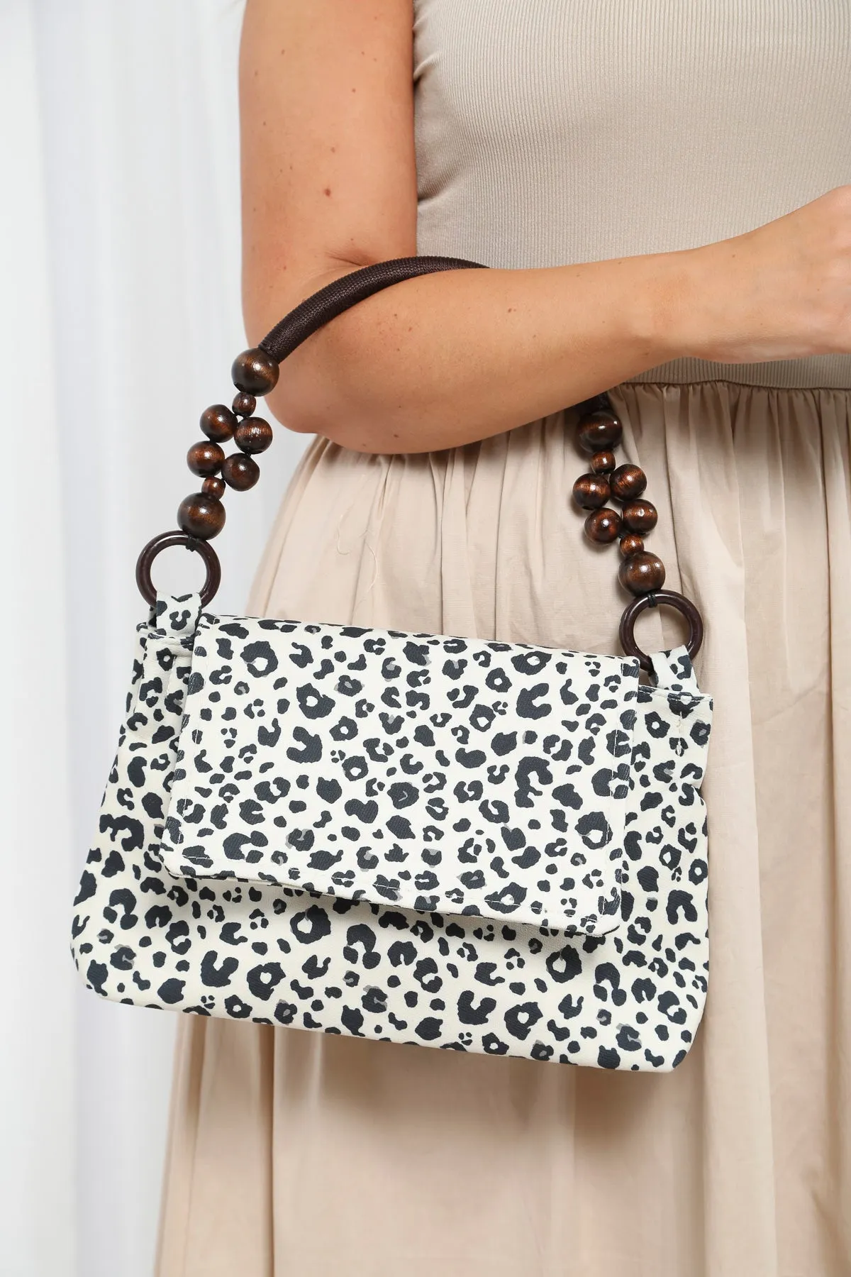 Margo Handbag Beige