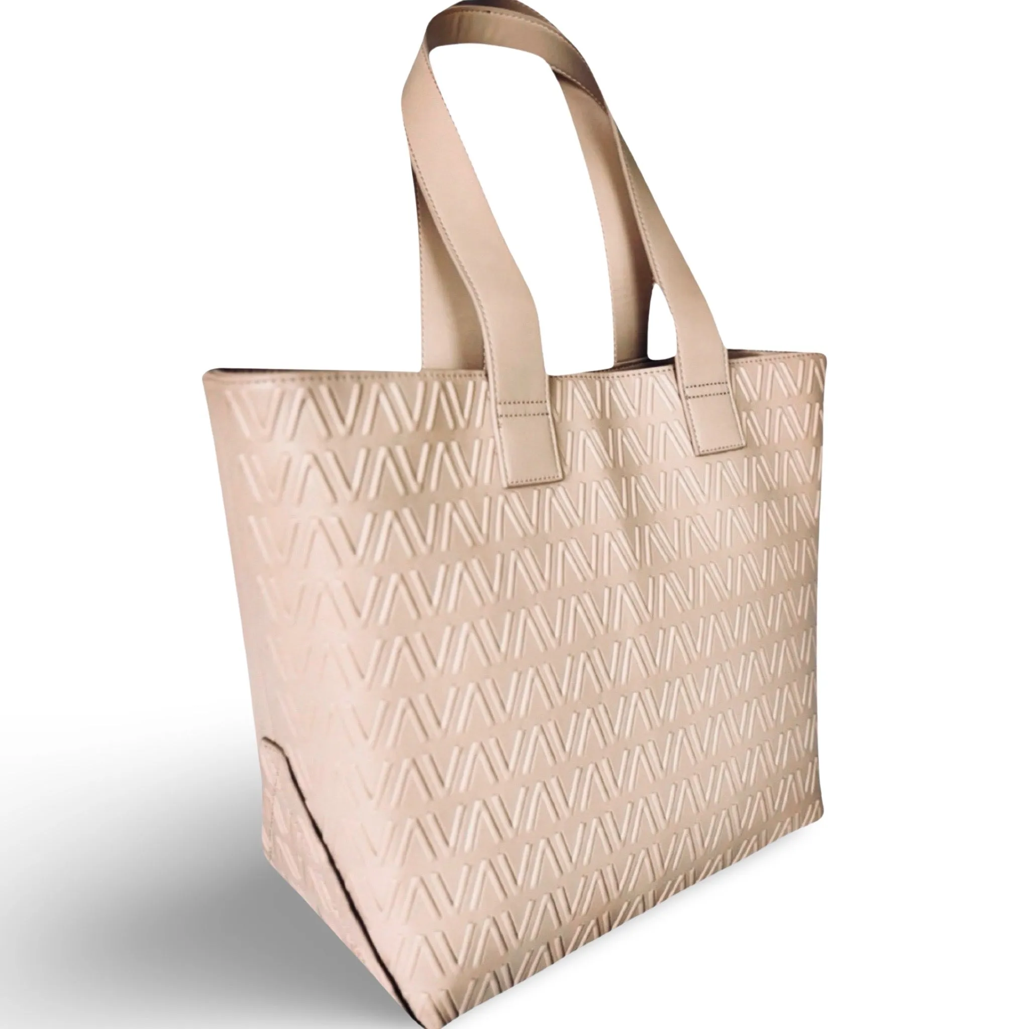 MARY ZIP TOP TOTE