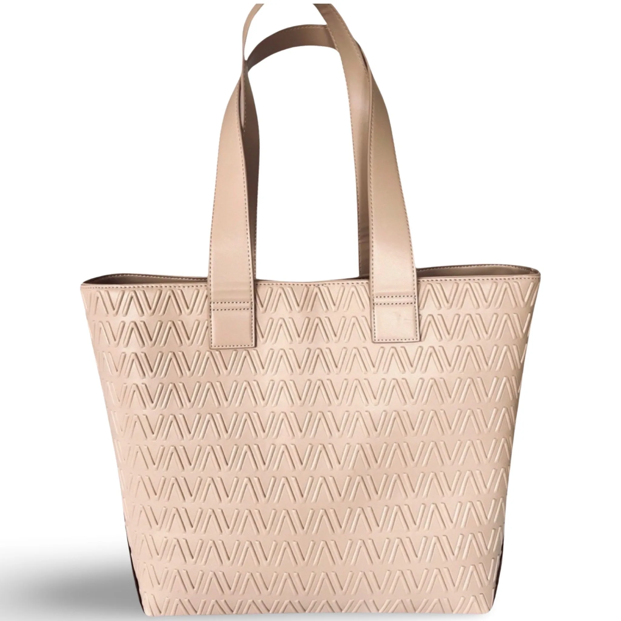 MARY ZIP TOP TOTE