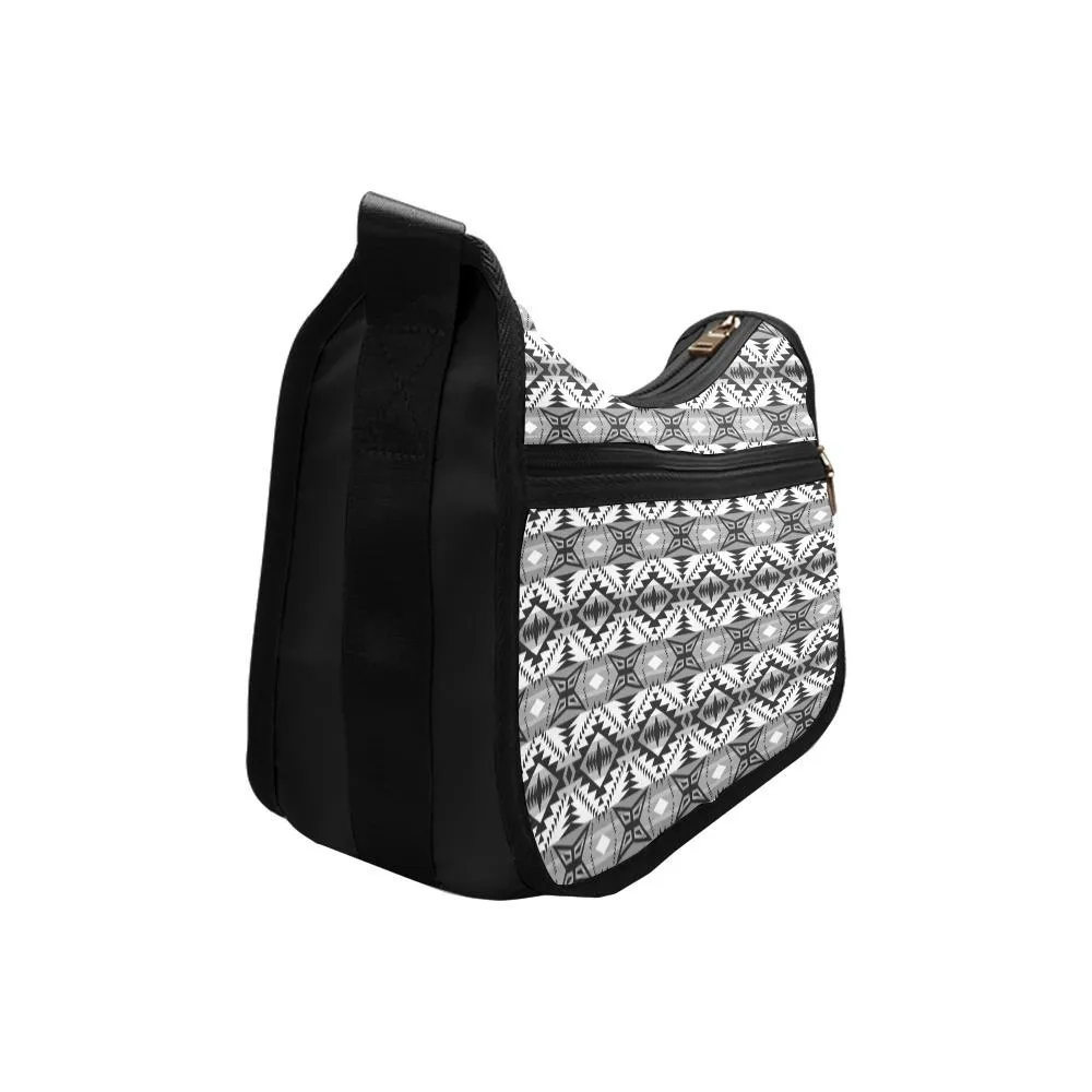 Mesa War Party Crossbody Bags