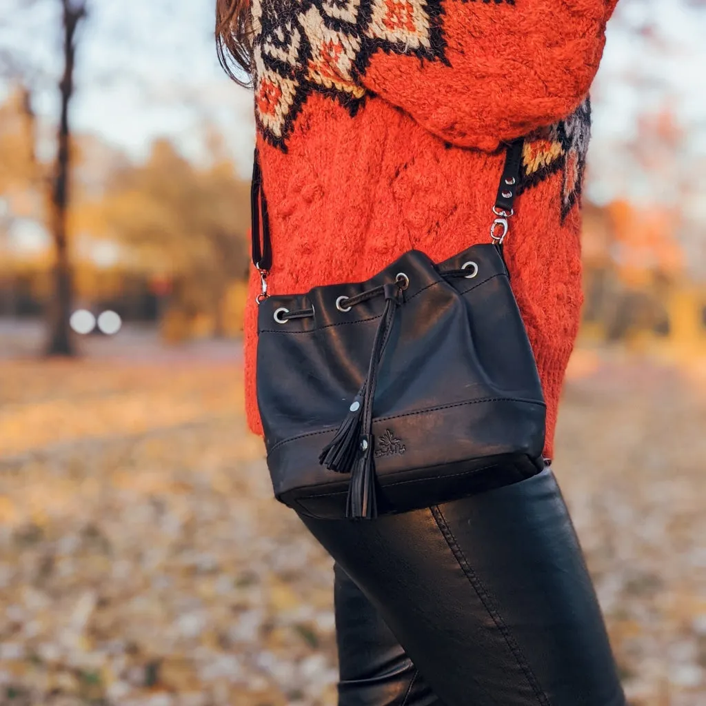 Mini Bucket Bag