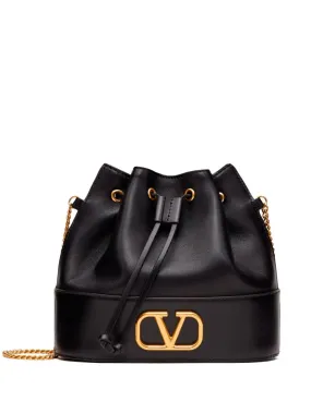 Mini bucket bag