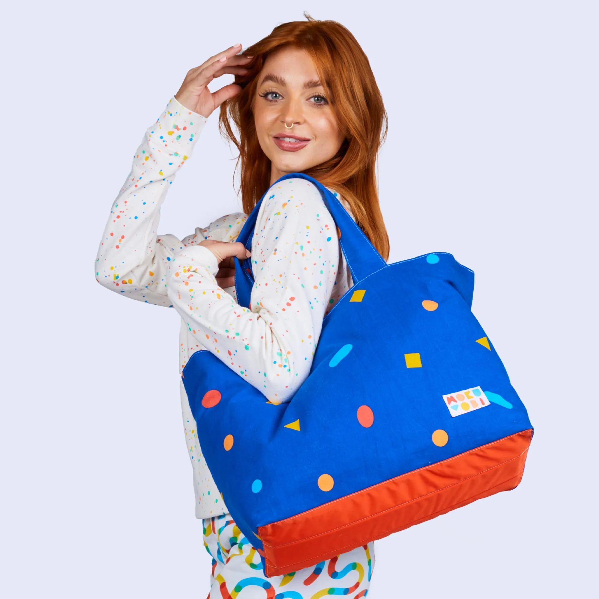 Mokuyobi Classic Perfect Tote