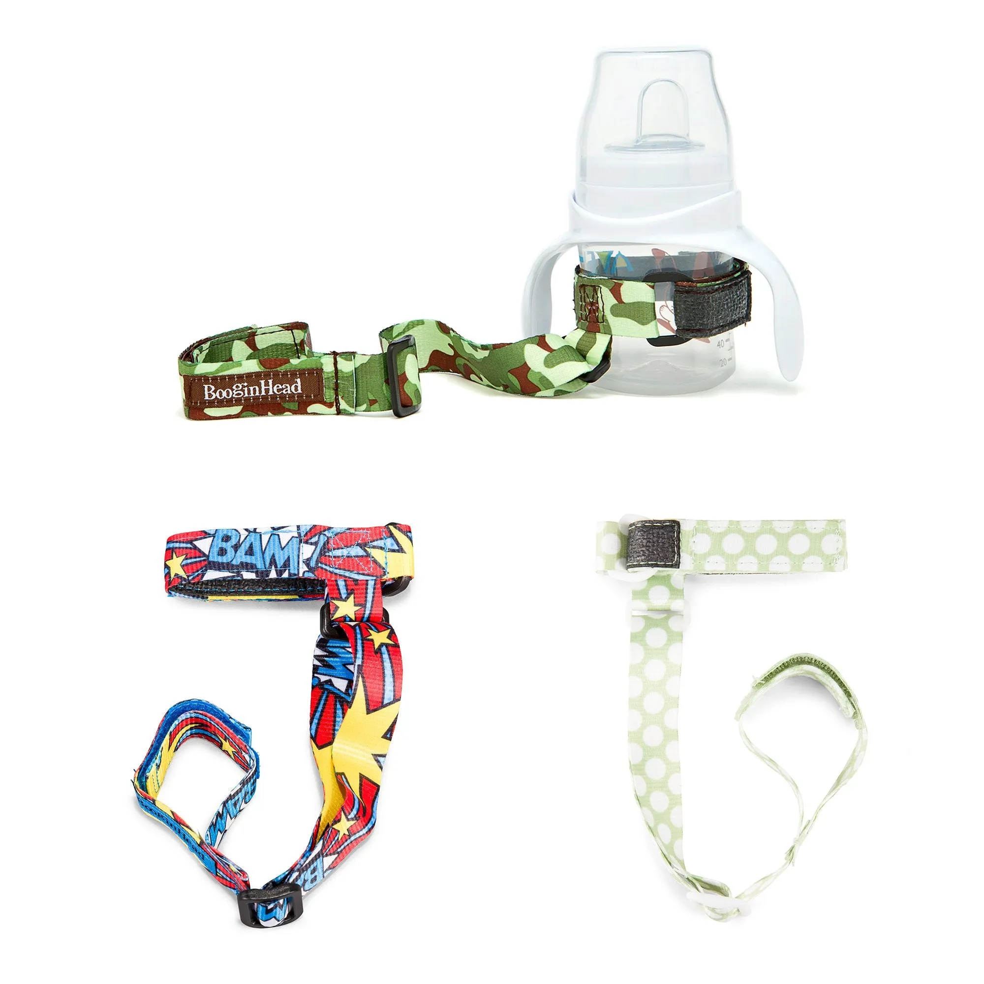 Multi-Pack SippiGrip Cup & Toy Holders