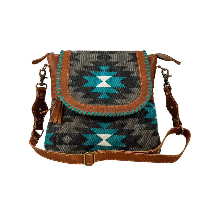 Myra Bag: "STARFIRE SHOULDER BAG"