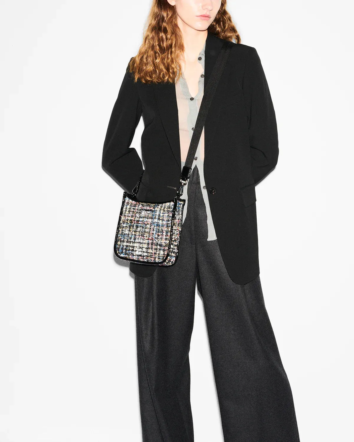 MZ Wallace sparkle boucle small box crossbody 1464x1956