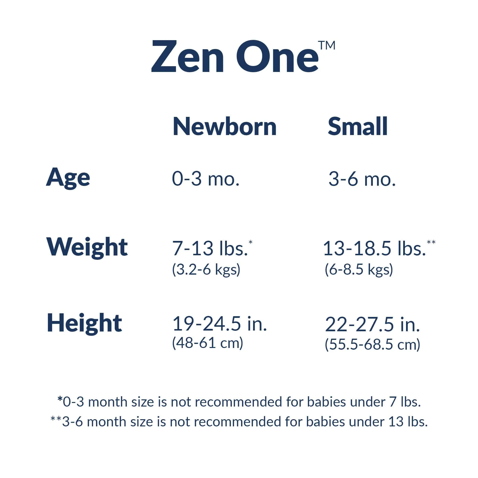 Nested Bean Zen One Classic