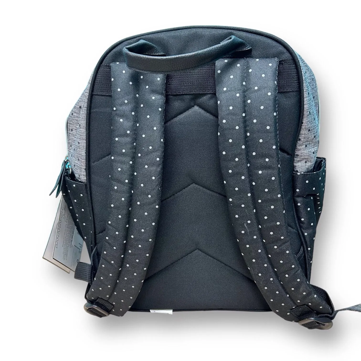 NEW! Bananafish Studio Dottie Backpack Diaper Bag
