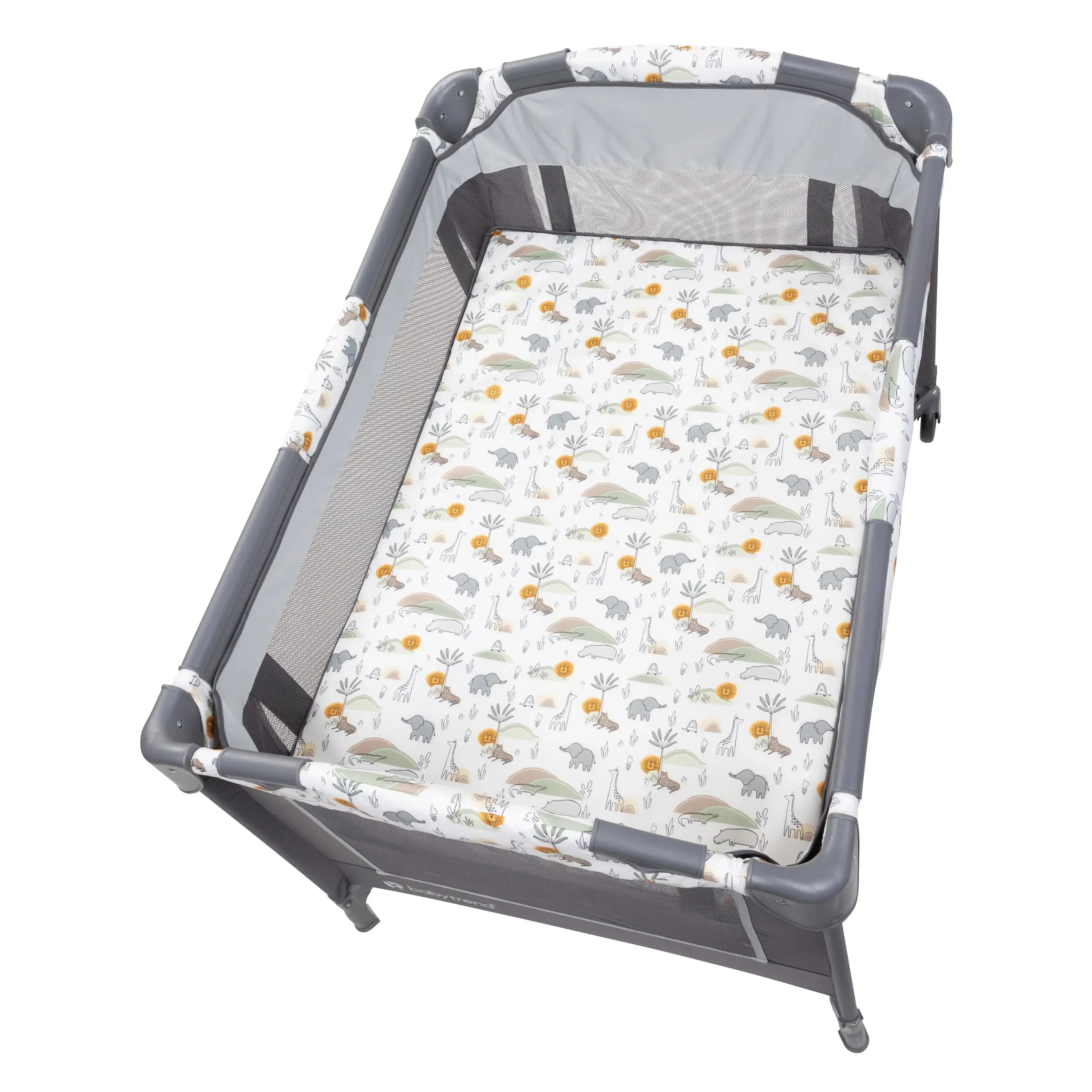 Nursery Center® Playard - Animal Jubilee (Walmart Exclusive)