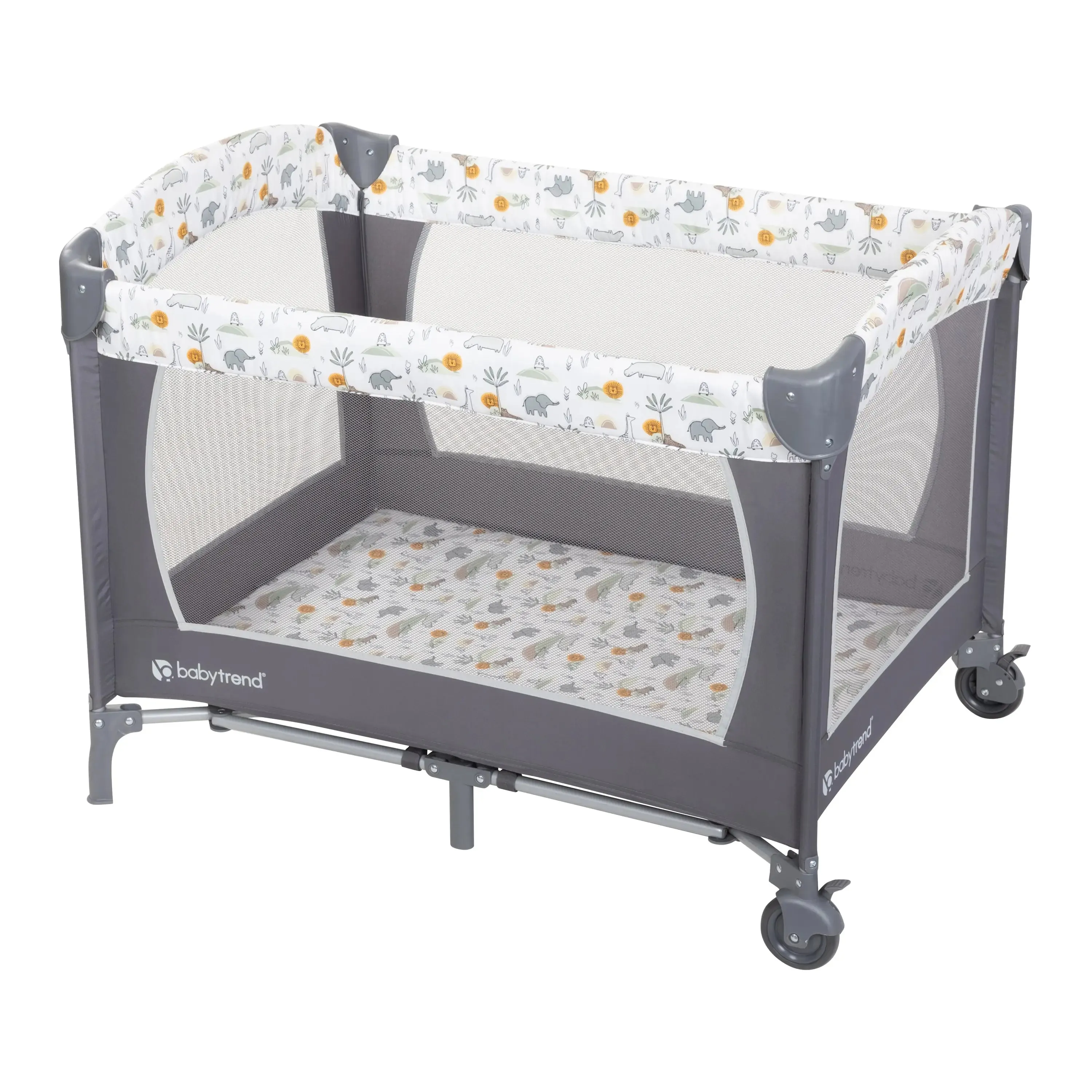 Nursery Center® Playard - Animal Jubilee (Walmart Exclusive)