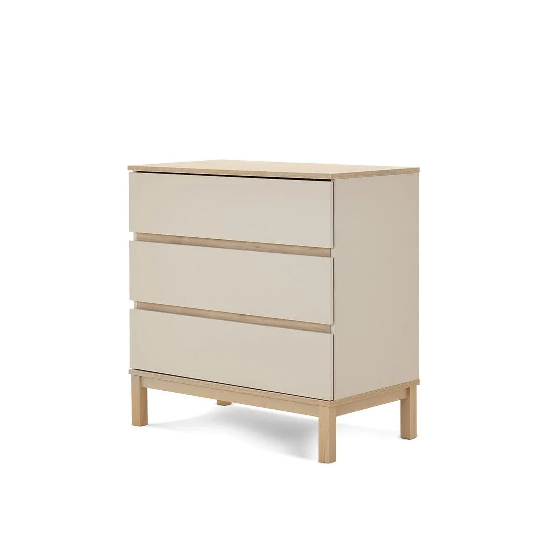 Obaby Astrid Changing Unit - Satin