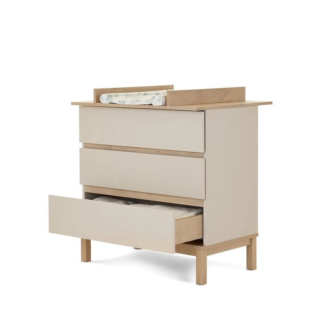 Obaby Astrid Changing Unit - Satin